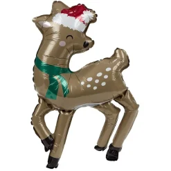 Ballon renne 59x55cm-Gifi Online