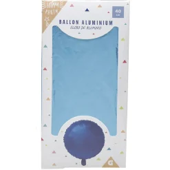 Ballon rond, aluminium-Gifi Sale