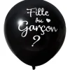 Ballon révélation naissance fille ou garçon ?-Gifi Clearance