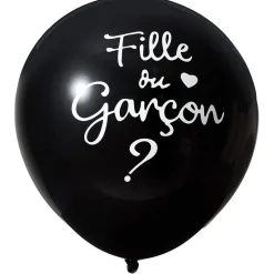 Ballon révélation naissance fille ou garçon ?-Gifi Clearance