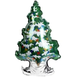 Ballon sapin 71x56cm-Gifi Outlet
