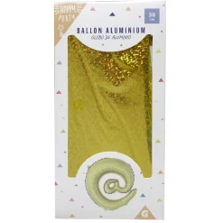 Ballon symbole @, aluminium-Gifi Outlet