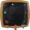 Ballon tableau personnalisable carré-Gifi Hot