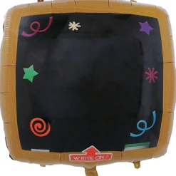 Ballon tableau personnalisable carré-Gifi Hot