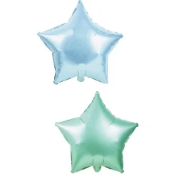 Ballon étoile en aluminium x 2-Gifi Sale
