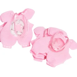 Ballotin à dragées rose x3-Gifi Hot