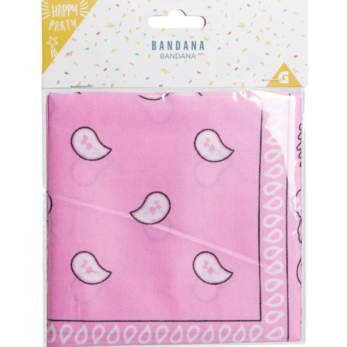 Bandana paisley - 4 modèles-Gifi Online