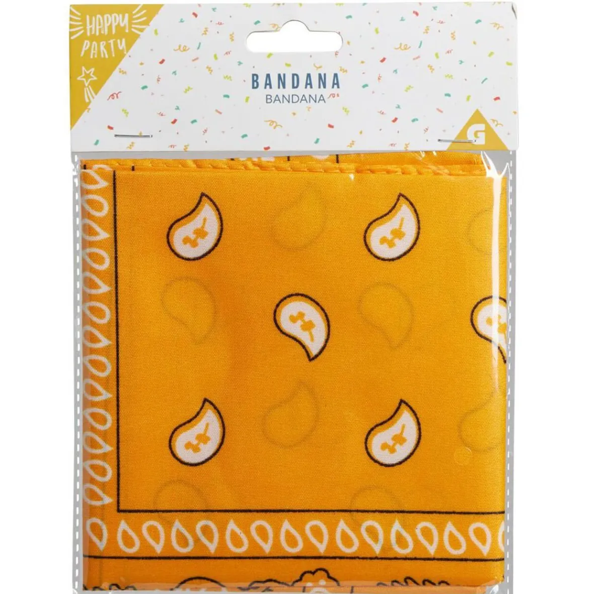 Bandana paisley - 4 modèles-Gifi Online