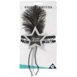 Bandeau Nouvel an Charleston-Gifi Discount