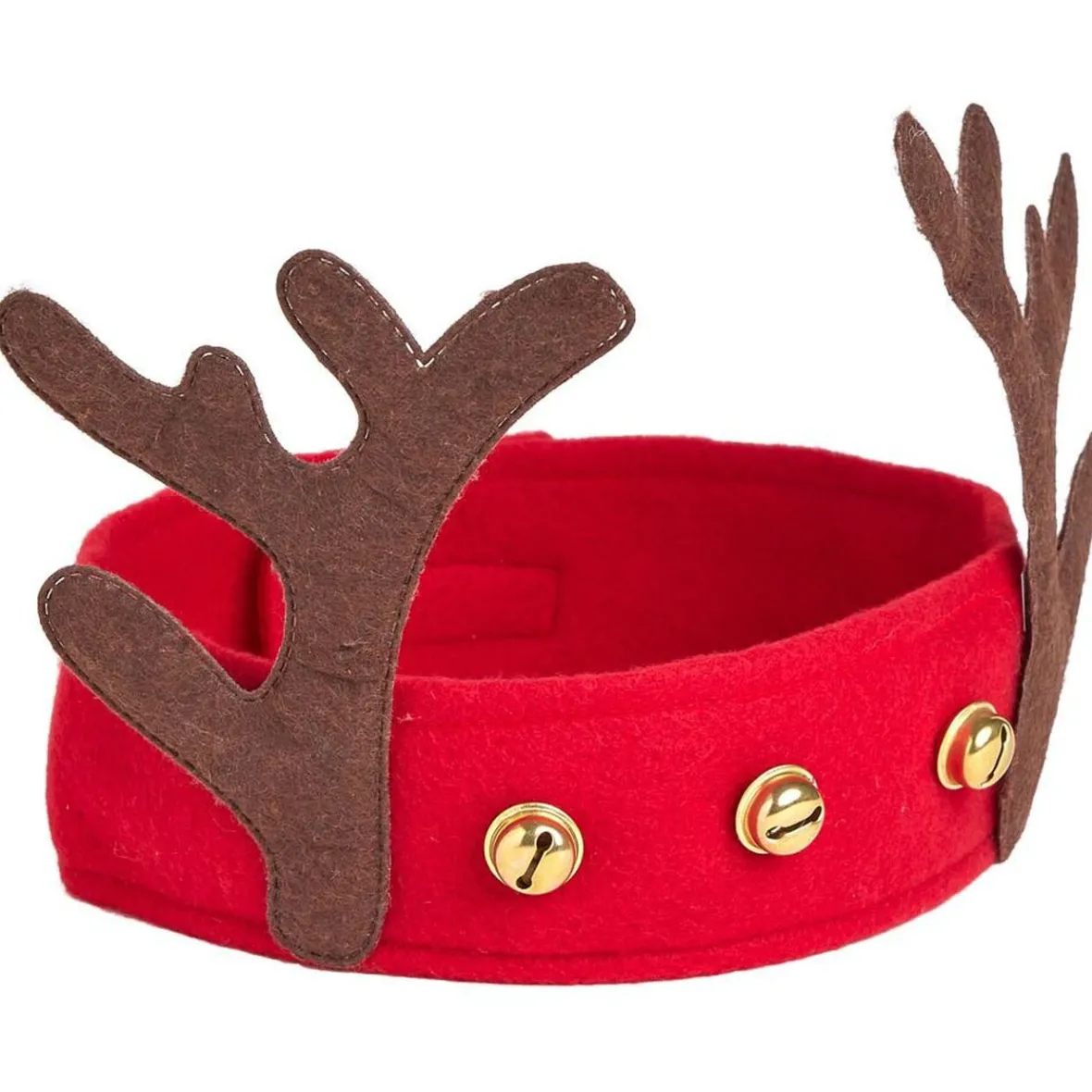 Bandeau renne de Noël avec grelots-Gifi