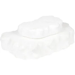 Banquise finition neige blanche polystyrène x3-Gifi Sale