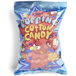 Barbe à papa pétillante Soho saveur bubble gum 75g-Gifi Hot