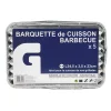 Barquette de cuisson aluminium x5-Gifi Discount