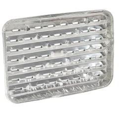 Barquette de cuisson aluminium x5-Gifi Discount