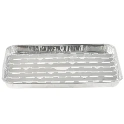 Barquette de cuisson aluminium x5-Gifi New