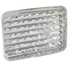 Barquette de cuisson aluminium x5-Gifi New