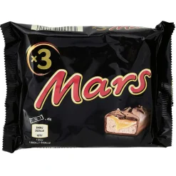 Barre chocolatée Mars x3-Gifi Sale