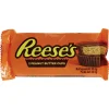 Barre Reese's cups beurre de cacahuètes x2-Gifi Clearance