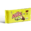 Barres chocolat/noisette Nuts x5-Gifi Best