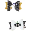 Barrette cheveux enfant Halloween x2-Gifi Sale