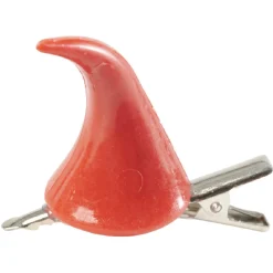 Barrette corne de diable Halloween x2-Gifi Best