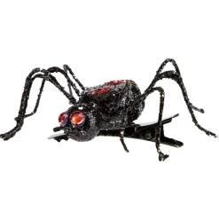 Barrette enfant Haloween décor araignée-Gifi Discount
