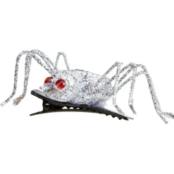 Barrette enfant Haloween décor araignée-Gifi Discount