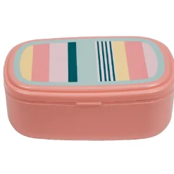 Bento lunch box plastique bayadère-Gifi Online