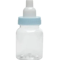 Biberon à dragées bleu x4-Gifi Discount