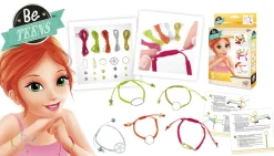 Bijoux créatifs bracelets macramé-Gifi Sale