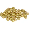 Bille décorative polystyrène pailletée Ø1,5cm x62 - 3 modèles-Gifi