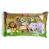 Biscuits animaux au chocolat Giorkini 180gr-Gifi