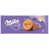 Biscuits au chocolat Milka 126gr-Gifi Clearance