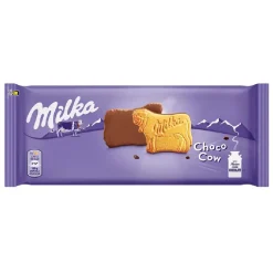 Biscuits chocolat au lait Milka 120gr-Gifi Best