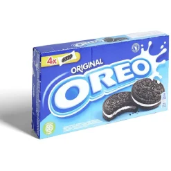 Biscuits Oreo sachet 4x4 176gr-Gifi Best