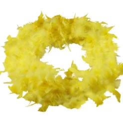 Boa fluo en plumes-Gifi