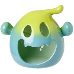 Bocal à bonbons fantôme Halloween-Gifi Online