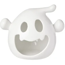 Bocal à bonbons fantôme Halloween-Gifi Online