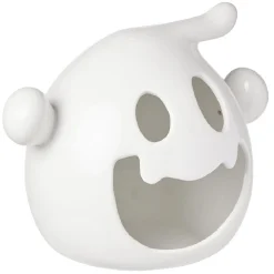Bocal à bonbons fantôme Halloween-Gifi Online