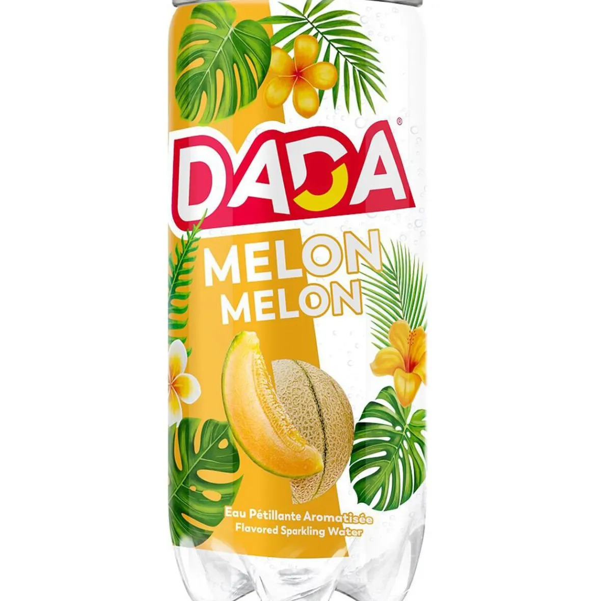 Boisson Dada eau pétillante aromatisée melon 33cl-Gifi Best