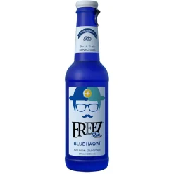 Boisson gazeuse Freez Blue Hawaï fruits exotiques 27,5cl-Gifi New