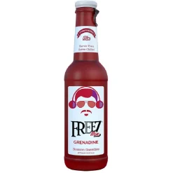 Boisson gazeuse Freez grenadine 27,5cl-Gifi Hot