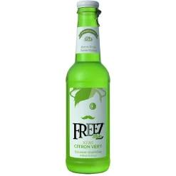 Boisson gazeuse Freez kiwi citron vert 27,5cl-Gifi Discount