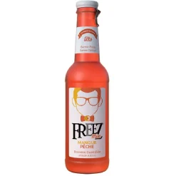 Boisson gazeuse Freez mangue pêche 27,5cl-Gifi New