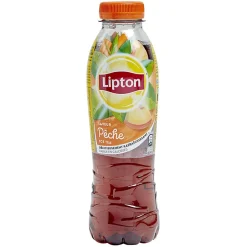 Boisson Lipton Ice Tea pêche 50 cl-Gifi Clearance