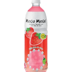 Boisson Mogu Mogu fraise 1L-Gifi Best