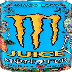 Boisson Monster energy Mango Loco 500ml-Gifi New