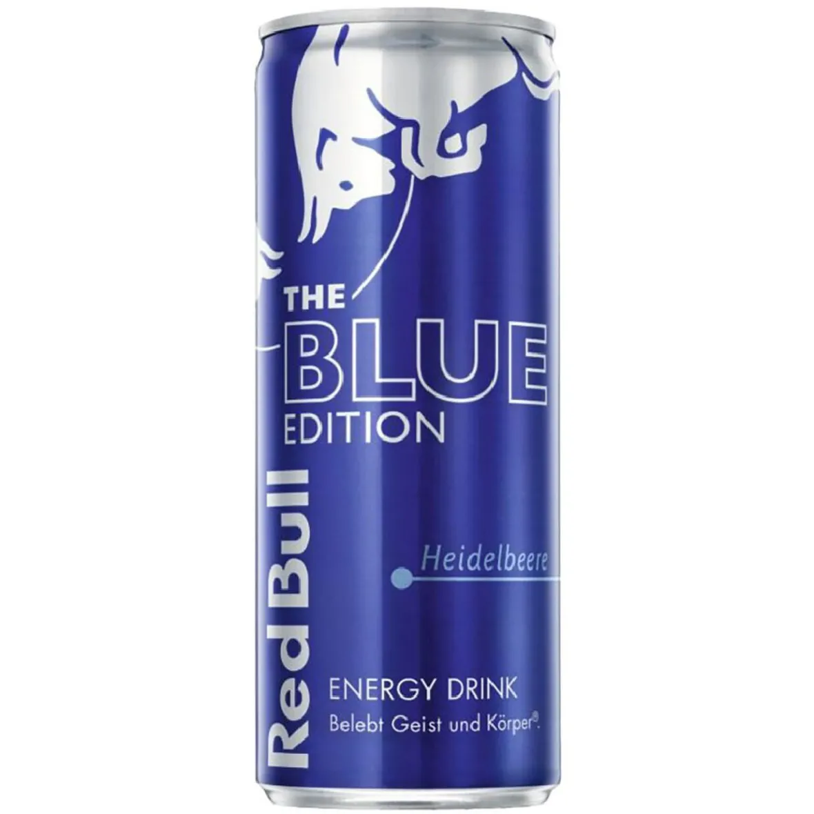 Boisson énergisante Red Bull blue edition goût myrtille 250 ml-Gifi Discount