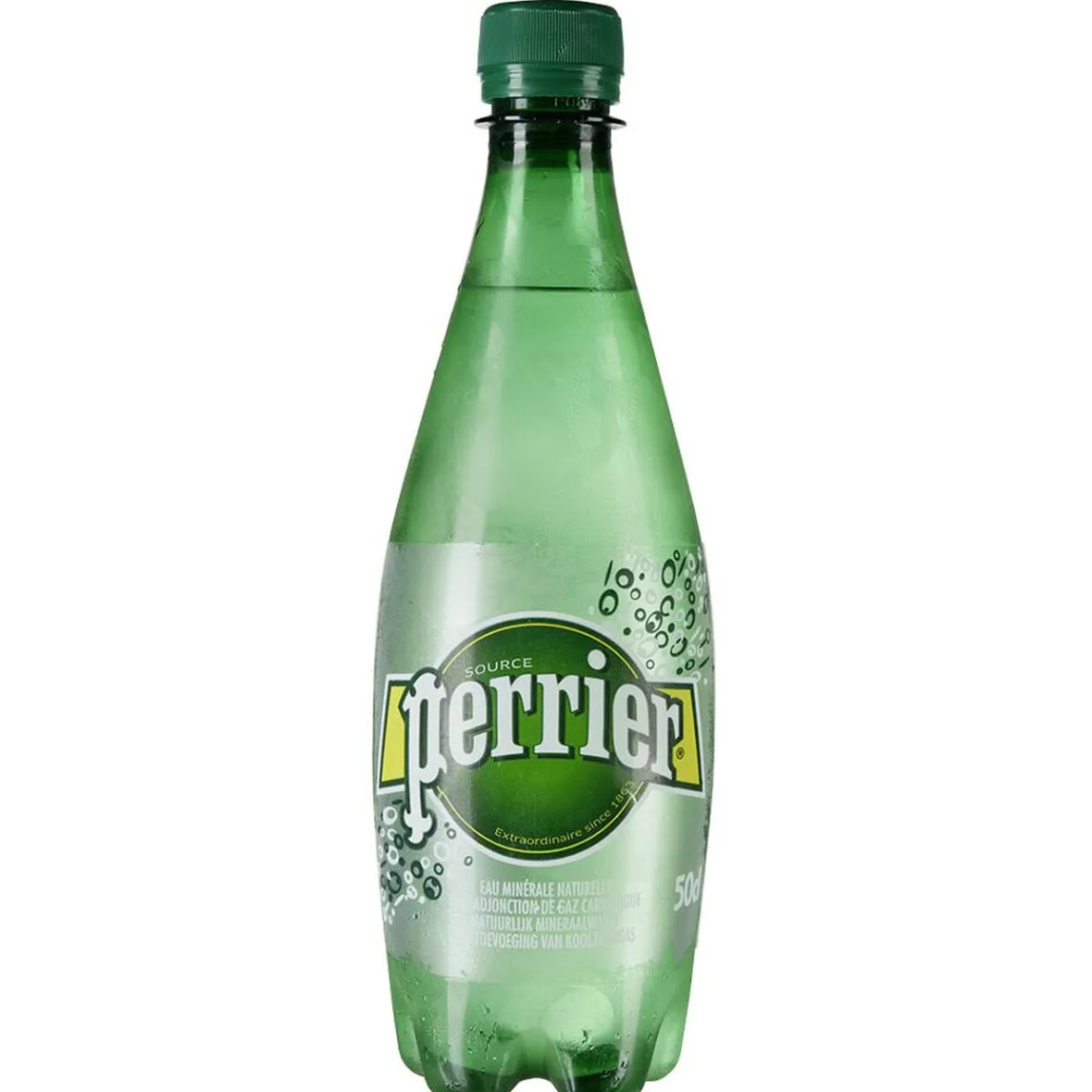 Boisson Perrier nature vert 50cl-Gifi Hot