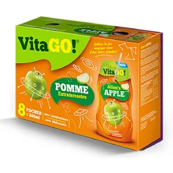 Boisson pomme Vitago 20cl x8-Gifi Discount